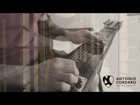 Antonio Cordaro - Pink Floyd "High Hopes" solo