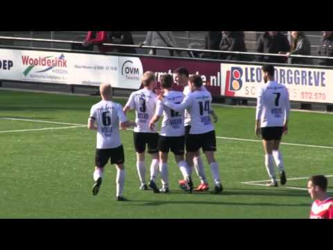 SVZW - Harkemase Boys 12-3-2016