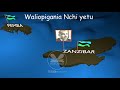 SISI SOTE TUMEGOMBOKA WIMBO WA MASHUJAA MAPINDUZI ZANZIBAR LYRICS VIDEO