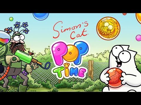 Simon's Cat: Pop Time Soundtrack