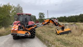 Noremat Magistra M61T desbrozadora de arc&eacute;n | Imagen 4 - Agroline