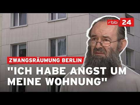 Berlin-Lichtenberg: Immer mehr Zwangsräumungen