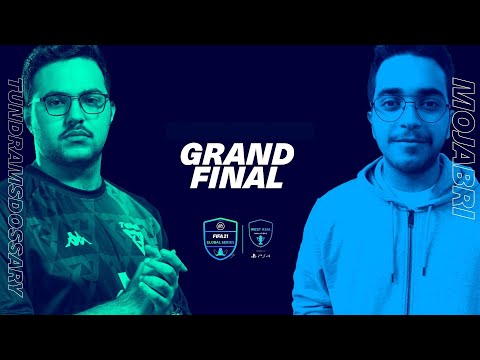 Msdossary v MoJabri | West Asia Regional Qualifier Grand Final | Leg 1 | FIFA 21 Global Series
