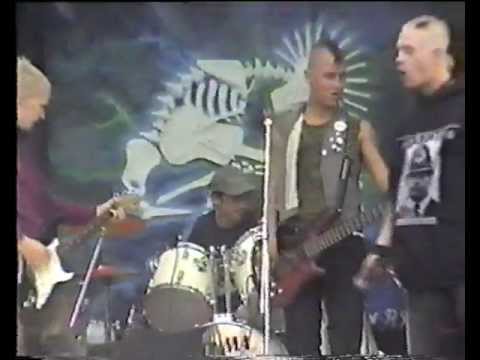 ANUS PRAETER  LIVE @ "TERLFETE" - Mendig   20.08.1999