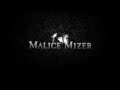 Malice Mizer - Wounded Lora 