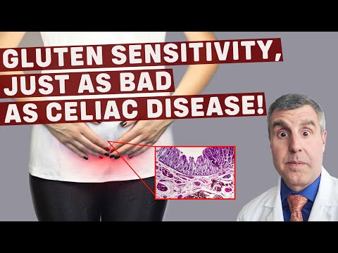 Is Celiac Disease Worse Than Gluten Sensitivity?