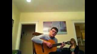 Always Winter when he Goes - Matt Spellman & Ashley Humason