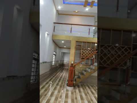 Bán nhà gác lửng siêu đẹp tại Biên Hòa 2 mặt tiền thuận tiện kinh doanh buôn bán