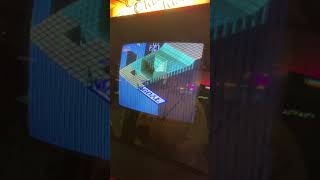 Marble madness summer yolympics 24920 points at Arcade Club