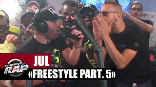 Jul - Freestyle "Émotions" [Part 5] #PlanèteRap