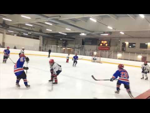 Leijonaliiga F2, Kojo - Red wings / Salamat