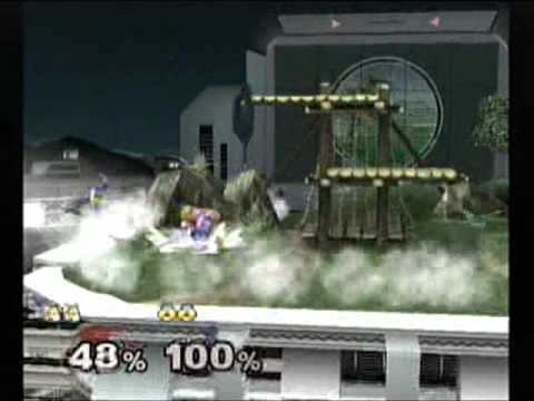 Lovage (Fox) vs. JoeJoe (Sheik)
