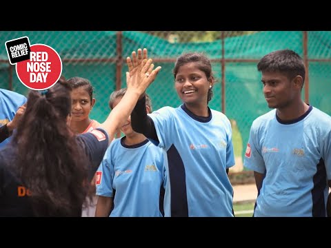Meet Tayyaba | Red Nose Day 2023