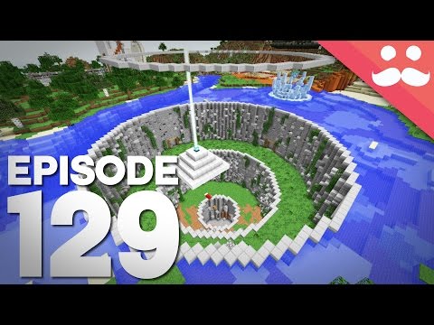 Hermitcraft 4: Episode 129 - It's Almost Complete!