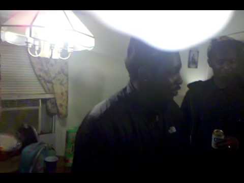 Prospect and a few homies rap for Blickum TV