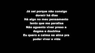 ConeCrewDiretoria   Calma na alma letra