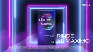 Durex Prolongado anuncio