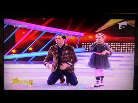 Mariuca Enache si juriul Next Star in finala de popularitate