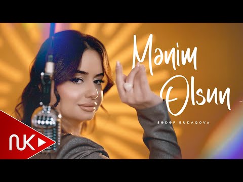 Sedef Budaqova - Menim Olsun 2025 (Yeni Klip) 4K