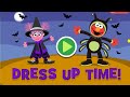 DRESS UP TIME SESAME STREET GAME PBS KIDS