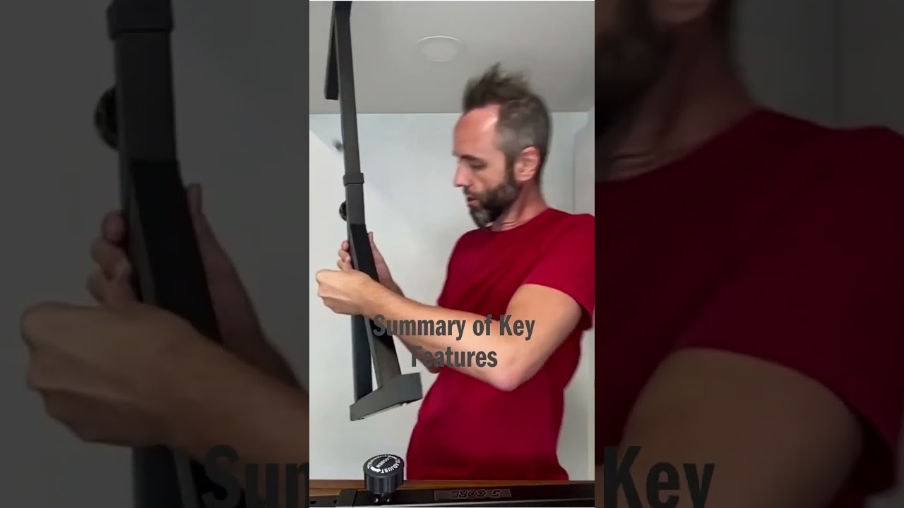 Summary of Key Features