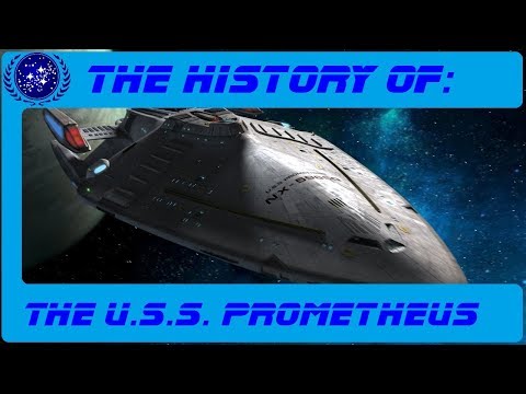 The History of: the U.S.S. Prometheus S2-E4