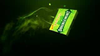 Wrigley/Chris Brown-Forever/Doublemint Gum Commercial