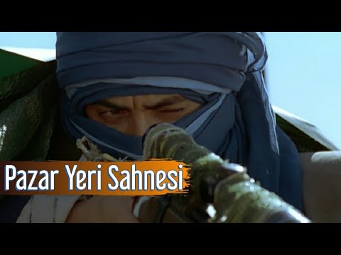 Pazar Yeri Sahnesi | Kurtlar Vadisi Irak