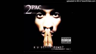 Tupac - Fuck All Y&#39;all - Lyrics