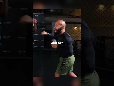 3 WAYS To Defend A Body Kick  #ufc #mma #tips