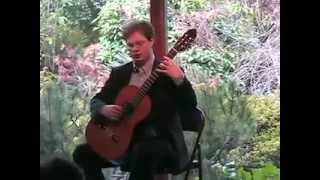 Bach Partita #1 BWV 825: I. Präludium Daniel Corr, guitar