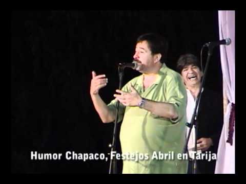 Humor chapaco en venga la alegria Tarija .f4v