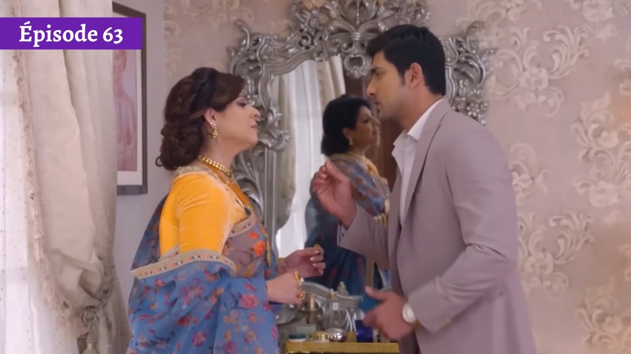 Notre Temps Viendra Ép 63 Résumé & Review | Rajeswari prête à révéler la vérité… mais Vire l’arrête!