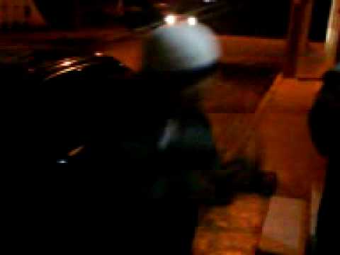 freestyle bien ebrio el beri jaja