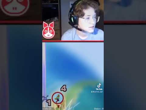 ACCIDENTALLY TURNING FOX INTO FALCO #shorts #ssbm #melee