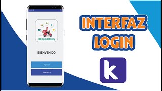 INTERFAZ LOGIN - KODULAR