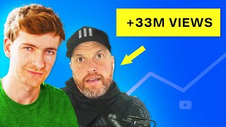 Paddy Galloway Gave Him THESE YouTube Growth Tips... | Channel Chats Ep.14