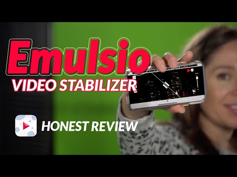 Emulsio | Video Stabilizer App Review