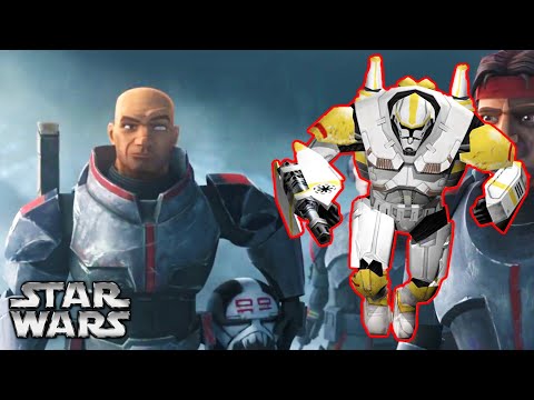 Why The Bad Batch Will Feature CLONE BLAZE TROOPERS (Empire Might Try to Make Wrecker One) Star Wars