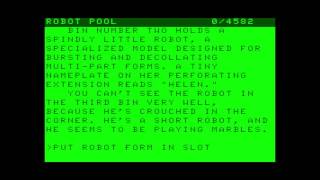 Stationfall for the TRS-80 CoCo