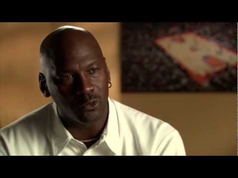 Michael Jordan in The Wayman Tisdale Story