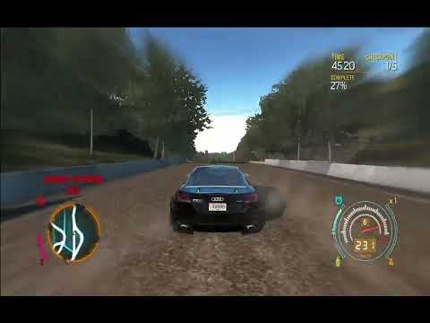 NFS Undercover Reformed - Part 46 - Race #35 - River & Sheridan (Checkpoint)