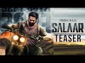 Salaar - Official Teaser | Prabhas & Shruti Haasan | Prashant Neel | Telugu cult