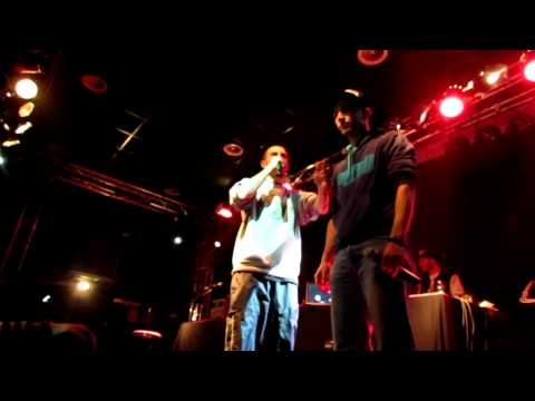 ILL TOFA VS THAI SMOKE TECNICHE PERFETTE SEMIFINALE PIEMONTE 2012