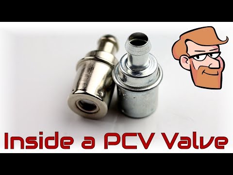 How Does a PCV Valve Work? • Cars Simplified
