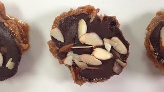 Alicia Silverstone's Vegan Almond Butter Cup Recipe | Lighten Up