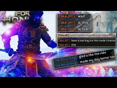 Not all players are toxic thankfully - Tiandi Brawls [For Honor]