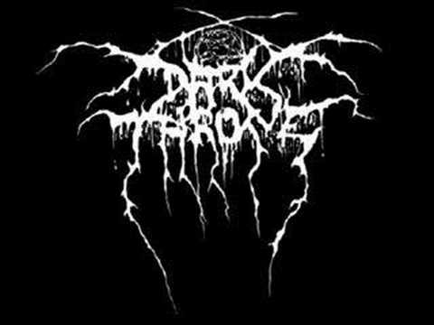 Tribute To DarkThrone   "Thorns - The Pagan Winter"