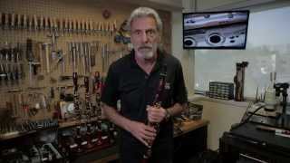 Jazz Scales with Eddie Daniels – It’s All About The Add-Etude | Backun Clarinet Concepts