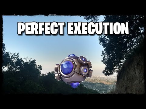 Fortnite: Perfect Execution of Shockwave Grenade!